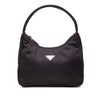 Secondhand Prada Mini Tessuto Sport Shoulder Bag