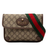 Secondhand Gucci GG Supreme Neo Vintage Belt Bag