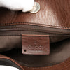 Gucci GG Denim Shoulder Bag Secondhand