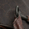 Gucci GG Denim Shoulder Bag Secondhand