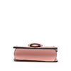 LOEWE Small Leather Gingham Barcelona Crossbody Secondhand
