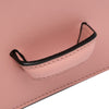 LOEWE Small Leather Gingham Barcelona Crossbody Secondhand