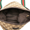 Gucci GG Canvas Web Crossbody Secondhand