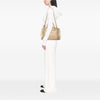 Prada Canvas Canapa Bijoux Satchel Secondhand