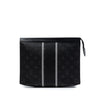Louis Vuitton Fujiwara Monogram Eclipse Flash Pochette Voyage MM Secondhand