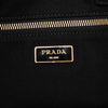 Prada Large Canvas Canapa Camouflage Stampata Tote Secondhand