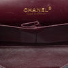 Chanel Medium Classic Lambskin Double Flap Secondhand