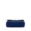 Chanel Medium Classic Jersey Double Flap Secondhand
