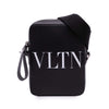 Secondhand Valentino Small Leather VLTN Crossbody