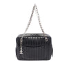 Chanel Vertical Quilt Lambskin Mademoiselle Camera Bag Secondhand