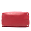 Prada Large Saffiano Cuir Double Satchel Secondhand