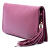 Gucci Leather Soho Disco Clutch Secondhand