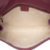 Gucci Leather Soho Disco Clutch Secondhand