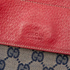 Gucci GG Canvas Web Double Pocket Belt Bag Secondhand