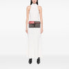 Gucci GG Canvas Web Double Pocket Belt Bag Secondhand