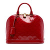 Louis Vuitton Monogram Vernis Alma PM Secondhand