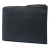 Fendi Studded Leather Clutch Secondhand