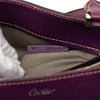 Cartier Small Leather C De Cartier Satchel Secondhand