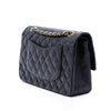 Chanel Medium Classic Lambskin Double Flap Secondhand
