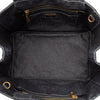Prada Denim Canapa Logo Tote Secondhand