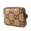 Gucci Jumbo GG Canvas Web Crossbody Secondhand