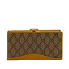 Gucci GG Canvas Long Wallet Secondhand