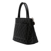 Chanel Caviar Medallion Tote Secondhand