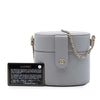 Chanel Small Quilted Lambskin CC Allure Vanity Case Secondhand