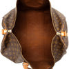 Louis Vuitton Monogram Keepall Bandouliere 55 Secondhand