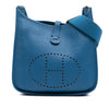 Secondhand Hermès Clemence Evelyne III 33
