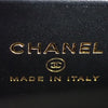 Chanel Caviar Coco First Flap Phone Holder with Chain Secondhand