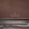 Gucci Mini GG Canvas Web Bucket Bag Secondhand