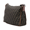 Fendi Zucca Canvas Crossbody Secondhand