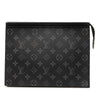Louis Vuitton Monogram Eclipse Pochette Voyage MM Secondhand