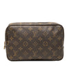Louis Vuitton Monogram Trousse Toilette 23 Secondhand