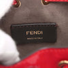 Fendi Mini Patent Mon Tresor Bucket Bag Secondhand