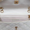Chanel Medium Lambskin Wild Stitch Single Flap Secondhand
