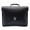 Fendi Leather Envelope Briefcase Secondhand