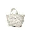 Balenciaga Faux Leather Bistro Panier XS Secondhand