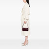 Bottega Veneta Intrecciato Trimmed Multi Pocket Leather Shoulder Bag Secondhand