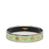 Hermès Narrow Enamel Moon and Stars Bangle 70 Secondhand