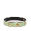 Hermès Narrow Enamel Moon and Stars Bangle 70 Secondhand