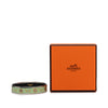 Hermès Narrow Enamel Moon and Stars Bangle 70 Secondhand
