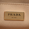 Prada Small Canvas Canapa Logo Satchel Secondhand