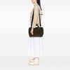 Prada Tessuto Broccato Canapa Tote Secondhand