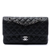 Chanel Medium Classic Caviar Double Flap Secondhand
