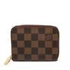 Louis Vuitton Damier Ebene Zippy Coin Purse Secondhand