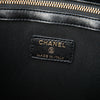 Chanel CC Quilted Lambskin Double Zip Crossbody Secondhand