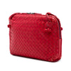 Bottega Veneta Nappa Intrecciato Nodini Crossbody Secondhand
