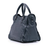 Secondhand Balenciaga Lambskin Motocross Classic Riva Velo Satchel